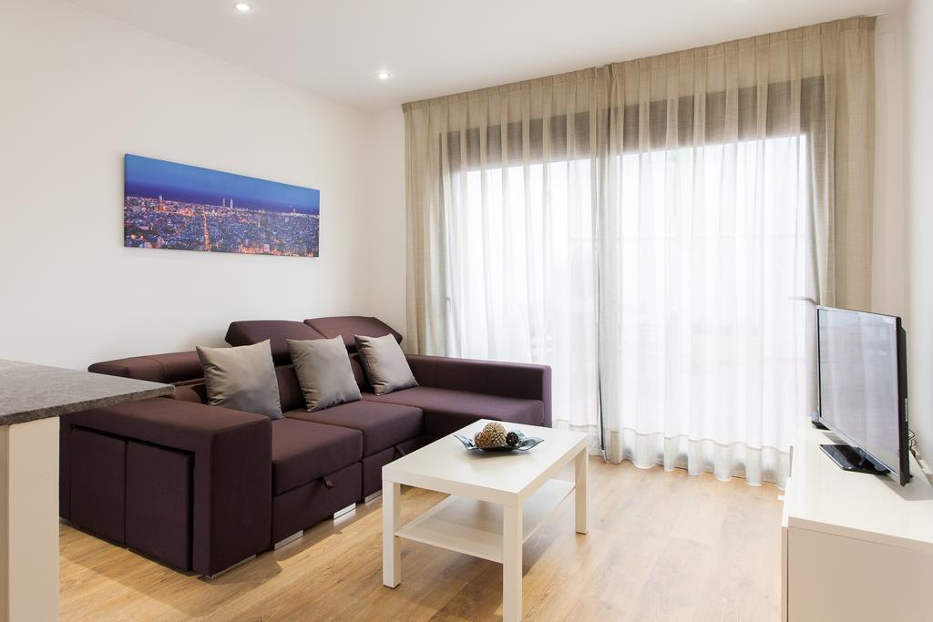 Key San Pau House Terrace - Barcelona Apartment Room photo