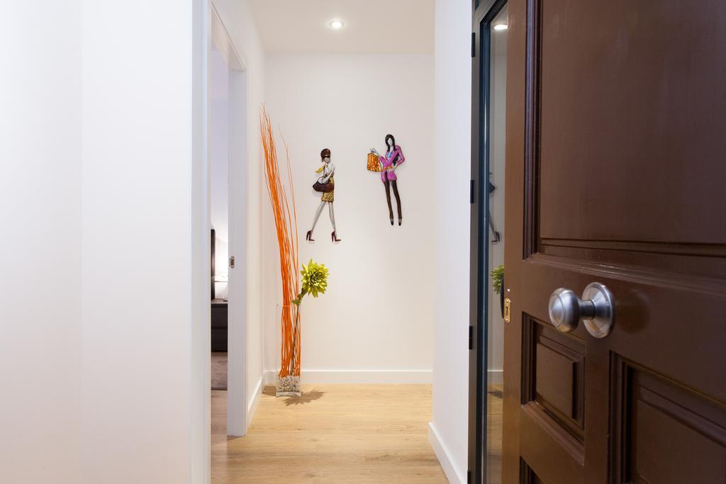 Key San Pau House Terrace - Barcelona Apartment Room photo